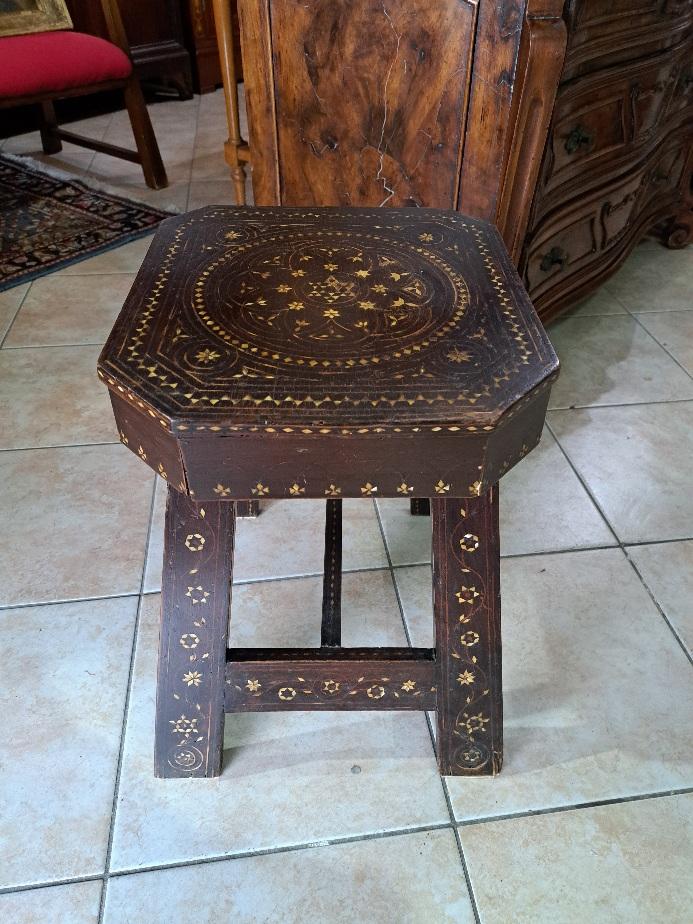 Sgabello Spagnolo 700