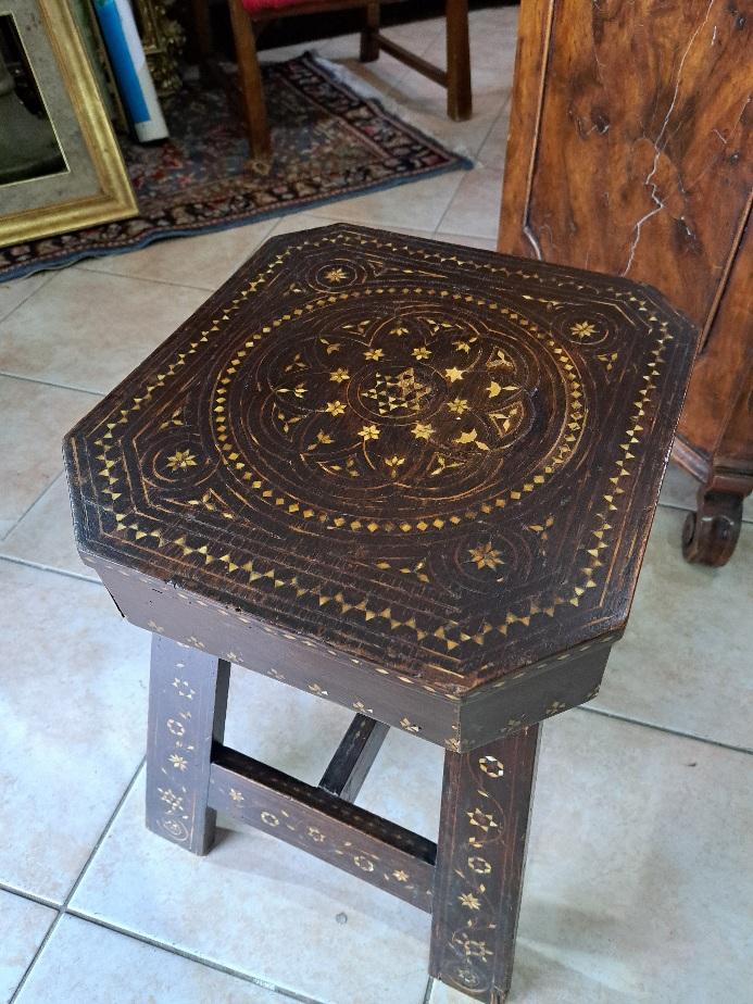 Sgabello Spagnolo 700