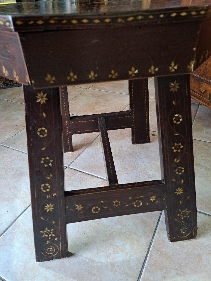 Sgabello Spagnolo 700