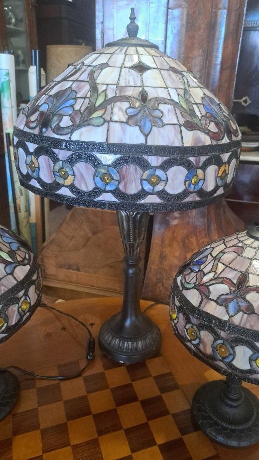 Lampada  tiffany