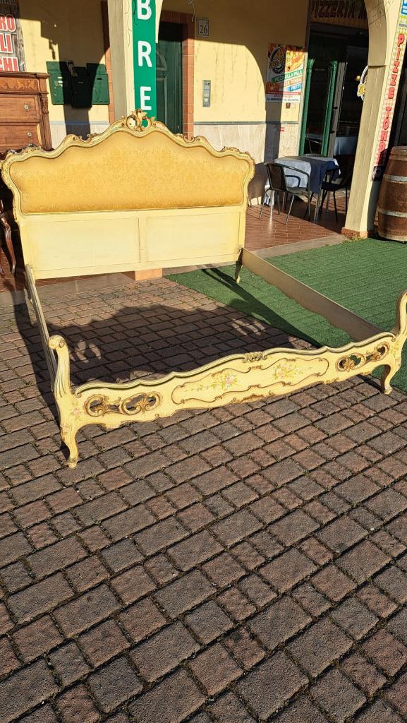 Letto matrimoniale Veneziano