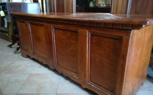 cassapanca austriaca