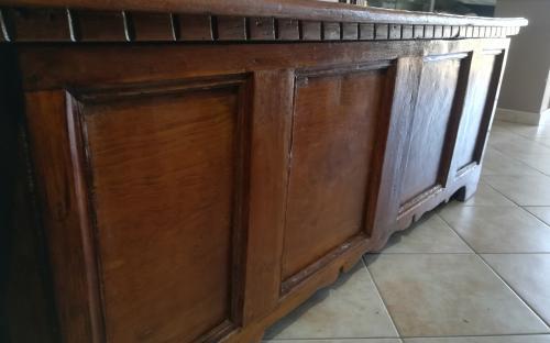 cassapanca austriaca