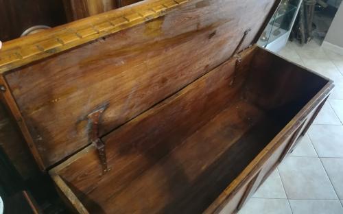 cassapanca austriaca