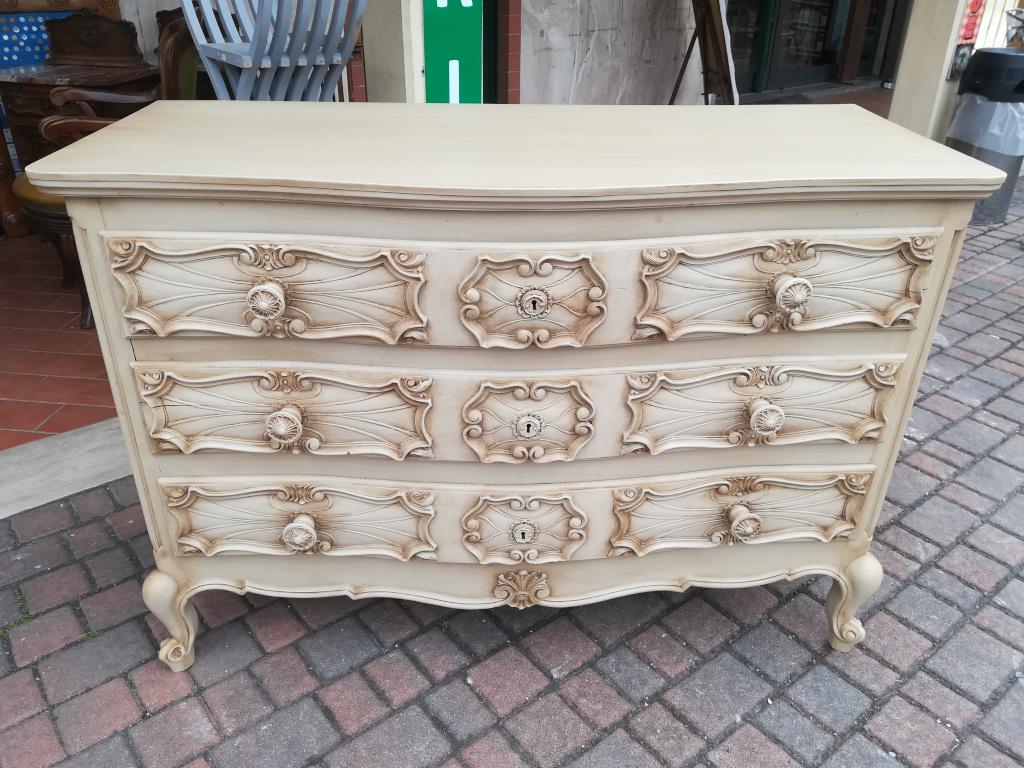 como shabby avorio anticato