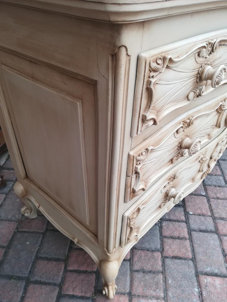 como shabby avorio anticato