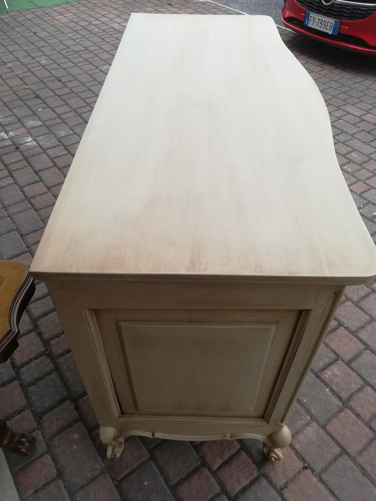 como shabby avorio anticato