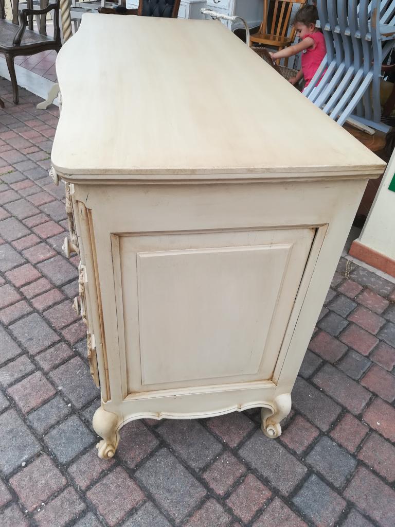 como shabby avorio anticato