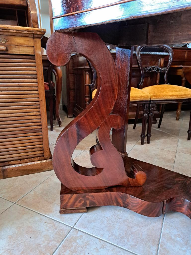 consolle impero francese