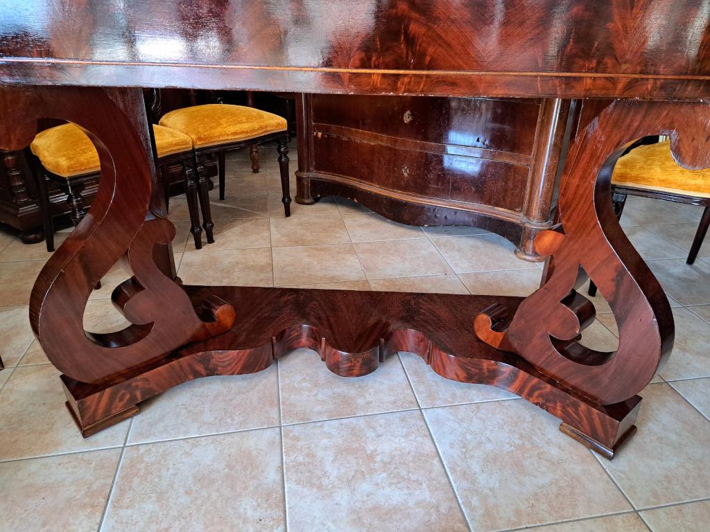 consolle impero francese