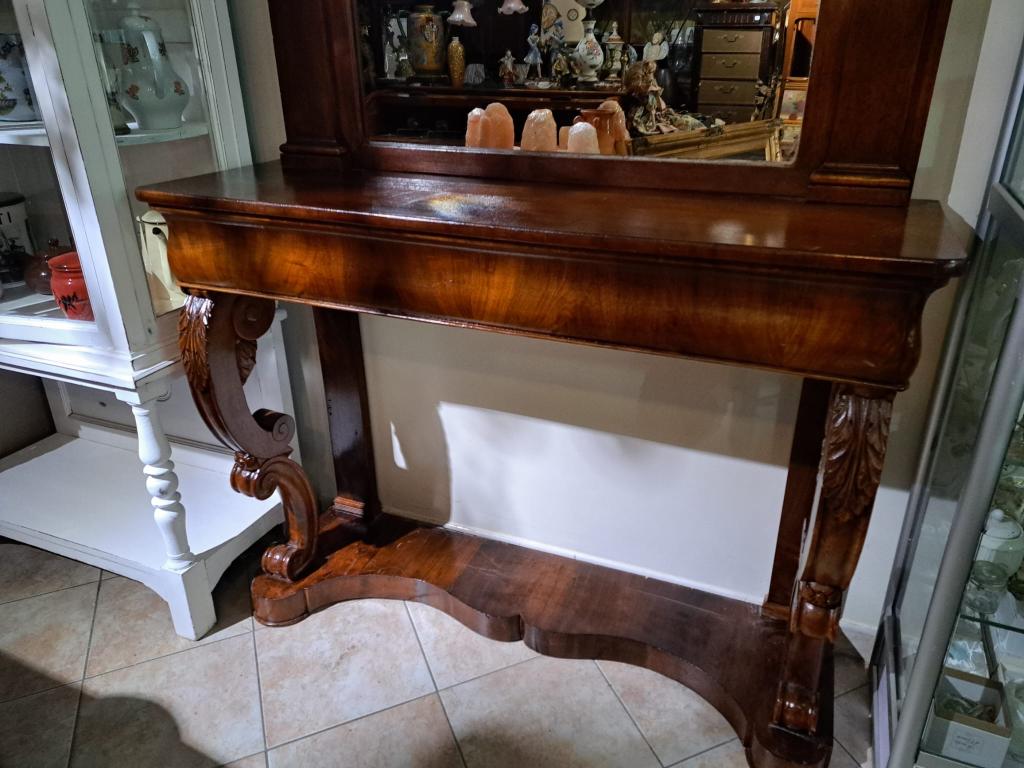 consolle luigi filippo