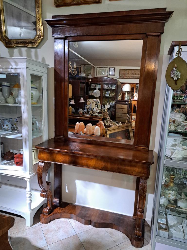 consolle luigi filippo