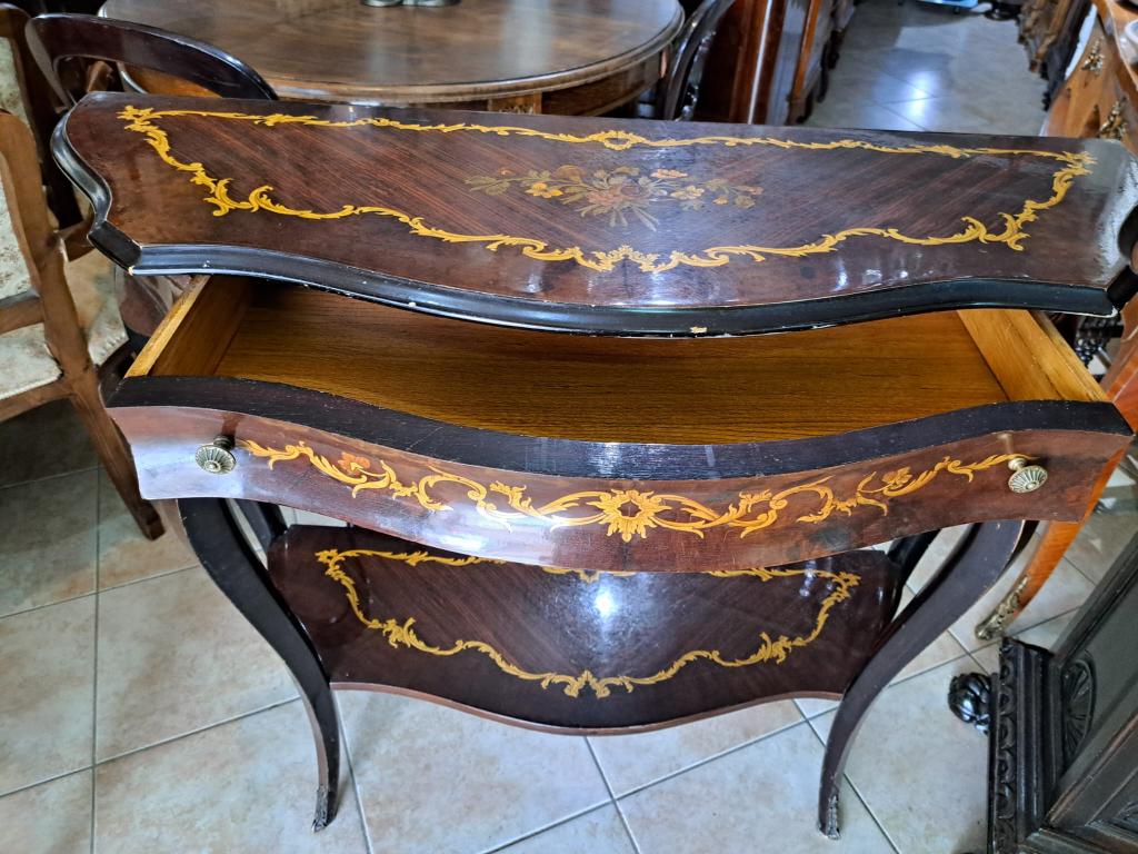 consolle palissandro