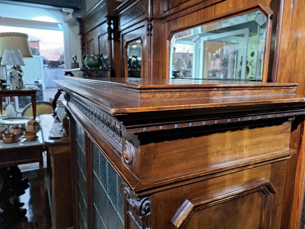 credenza neoclassica