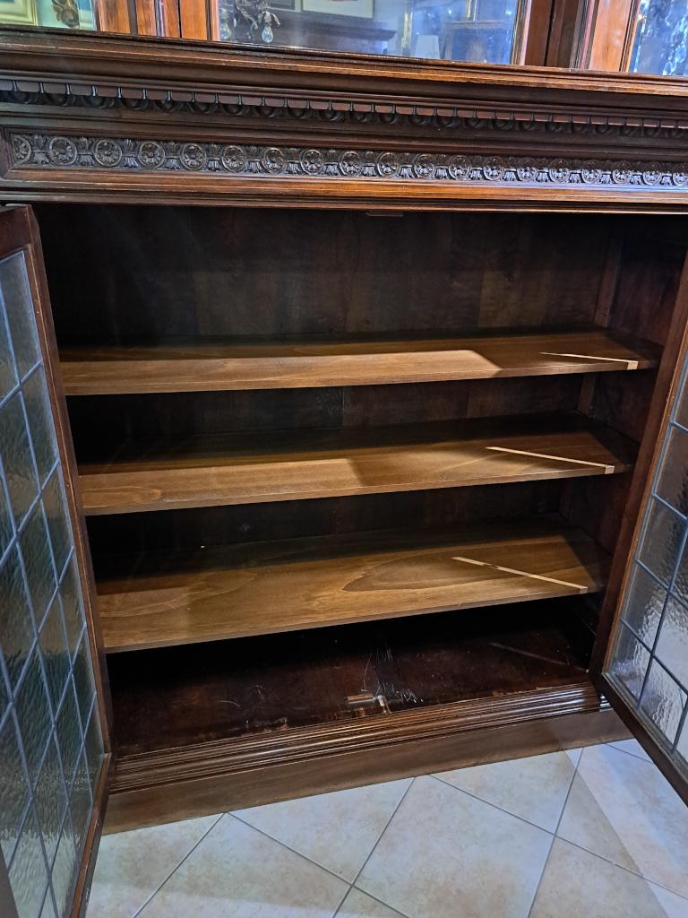 credenza neoclassica