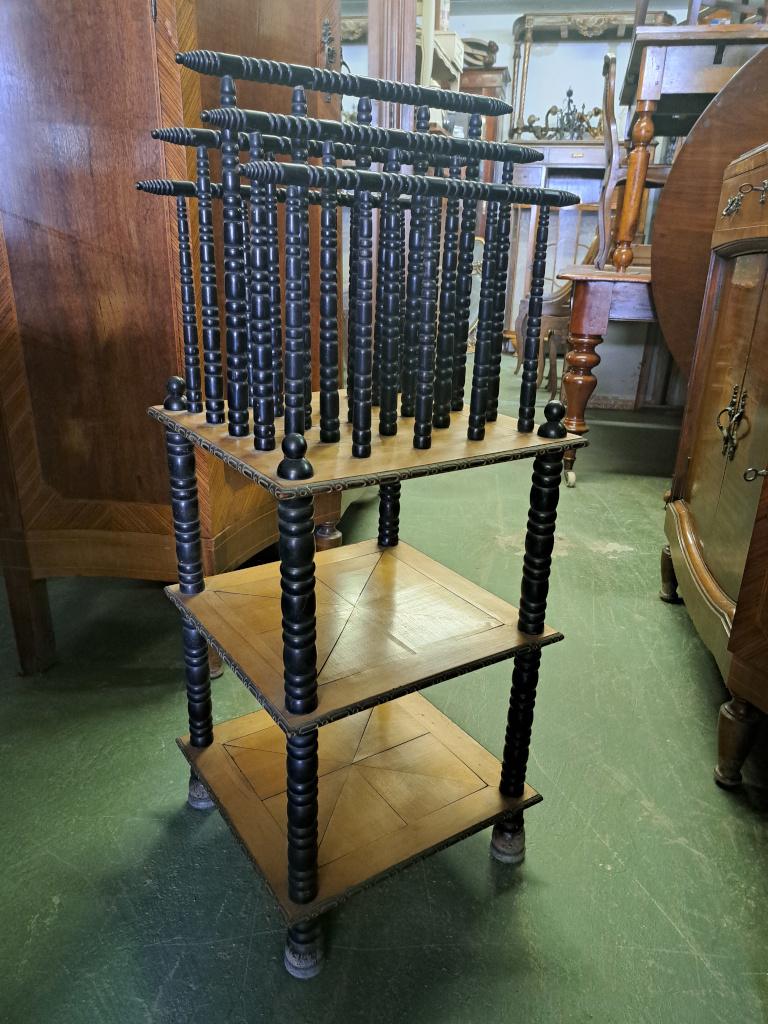 etagere portadischi