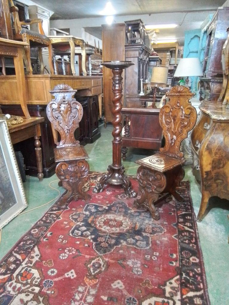 ingresso rinascimentale