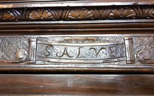 libreria rinascimentale