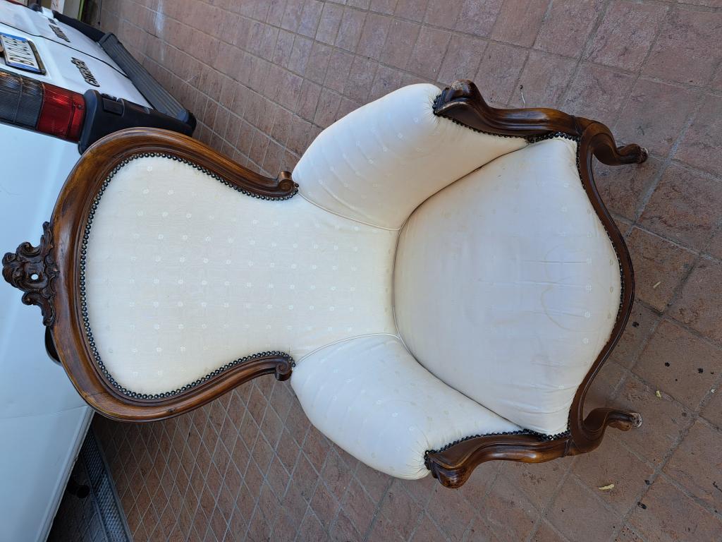 poltrona luigi filippo