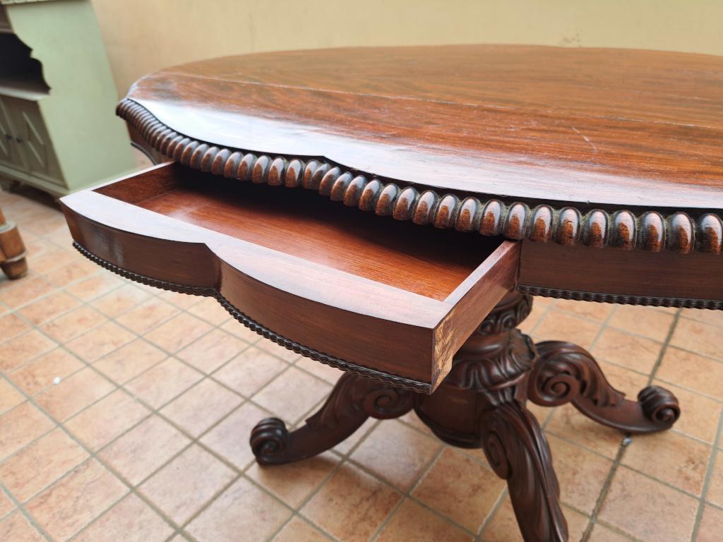 tavolo caffè inglese