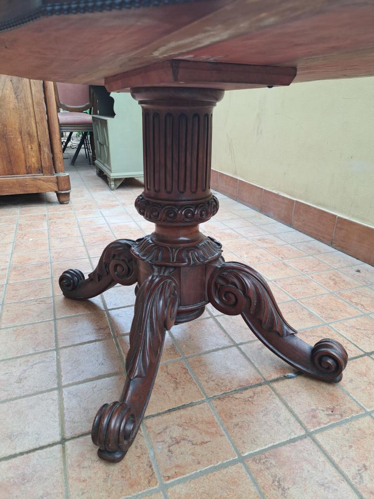 tavolo caffè inglese