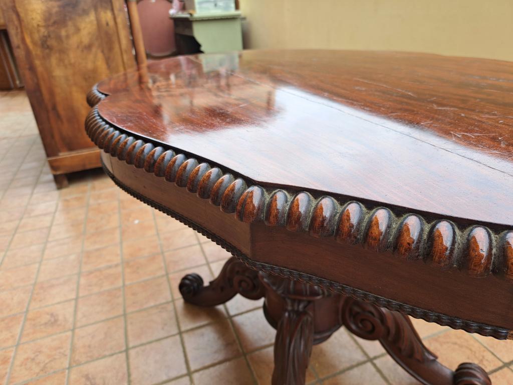 tavolo caffè inglese