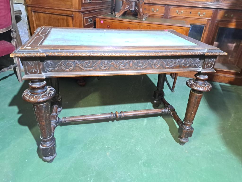 tavolo scrittoio francese