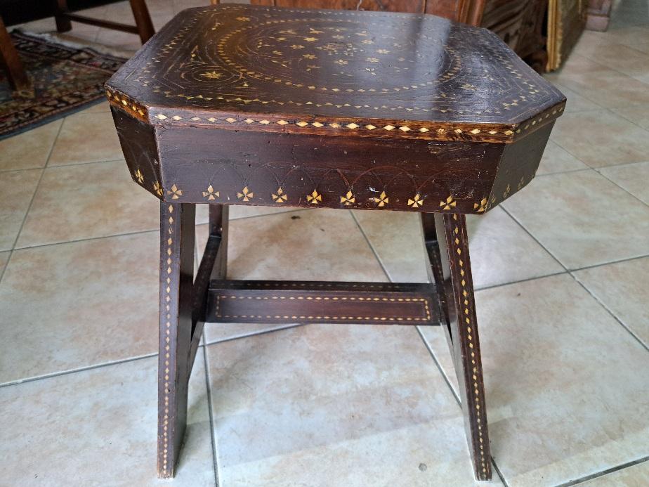 Sgabello Spagnolo 700