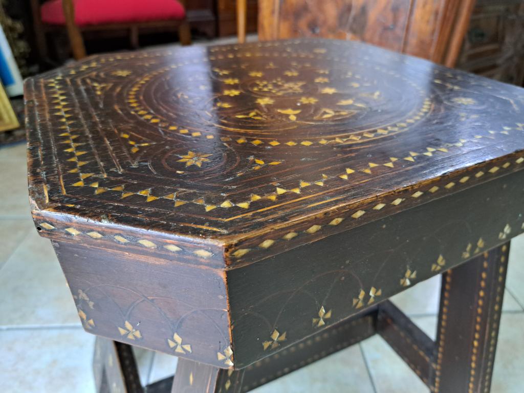 Sgabello Spagnolo 700