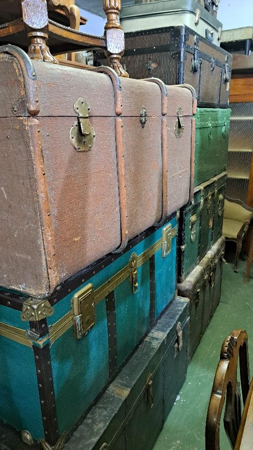 Bauli vintage
