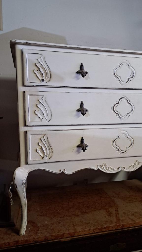 como shabby 3 cassetti