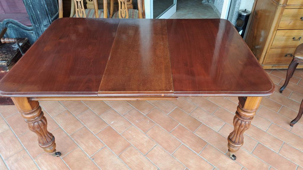Tavolo inglese Vittoriano