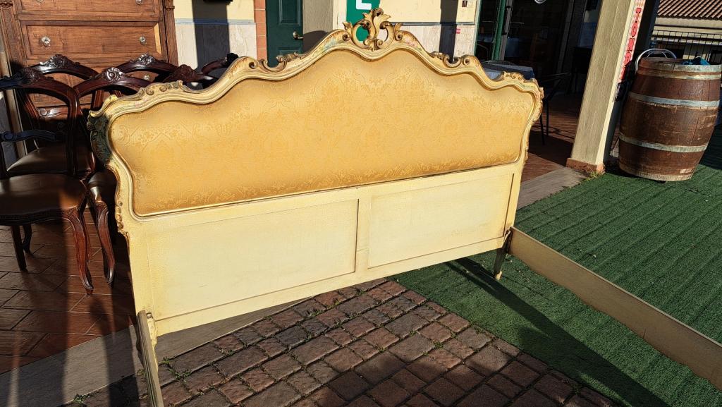 Letto matrimoniale Veneziano