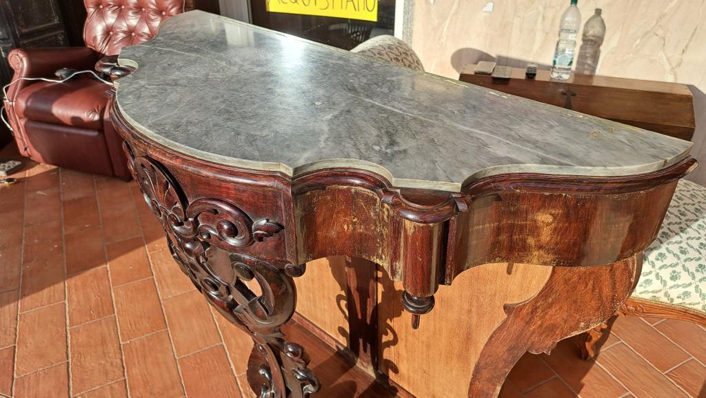 Consolle Napoletana