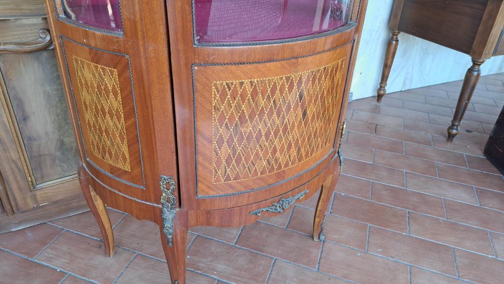 Vetrina Luigi XV