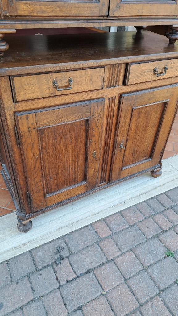 Credenza Scozzese