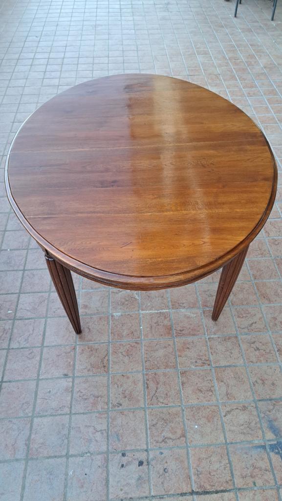 Tavolo deco