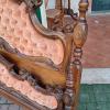 Letto matrimoniale anni 60