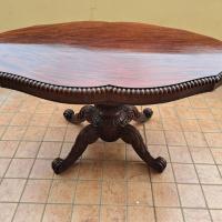 tavolo caffè inglese