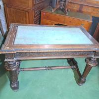 tavolo scrittoio francese