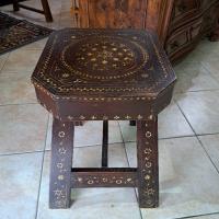 Sgabello Spagnolo 700