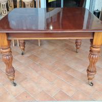 Tavolo inglese Vittoriano 